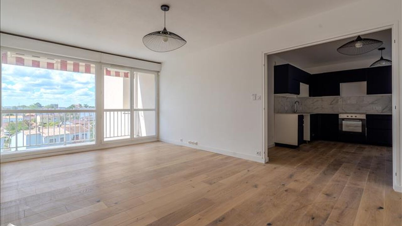 appartement 4 pièces 79 m2 à vendre à Talence (33400)