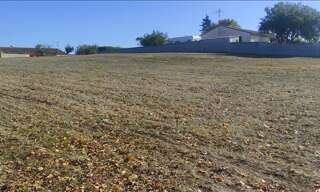 Terrain  800 m² à vendre à Châteauneuf-sur-Charente (16120)