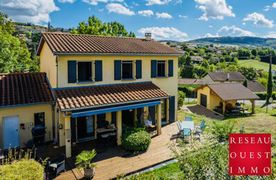 vente maison 560 000 € à proximité de Savigny (69210)