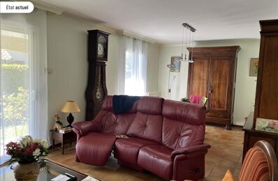 vente maison 220 000 € à proximité de Angeville (82210)