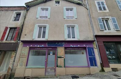 vente immeuble 56 000 € à proximité de Saint-Quentin-sur-Charente (16150)