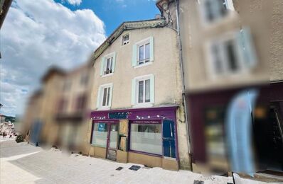 vente immeuble 49 500 € à proximité de Saint-Junien (87200)