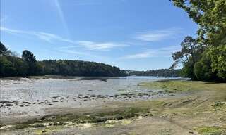 Terrain  1420 m² à vendre à Gouesnach (29950)