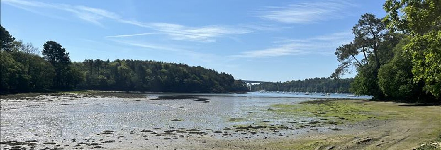 Terrain  1420 m² à vendre à Gouesnach (29950)