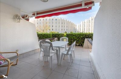 vente appartement 254 000 € à proximité de Lunel-Viel (34400)