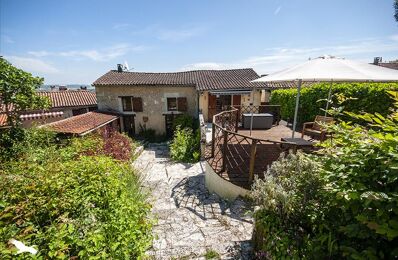 vente maison 150 000 € à proximité de Saint-Martin-de-Ribérac (24600)