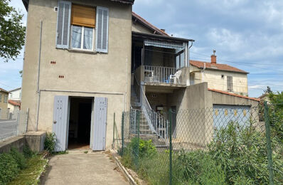 vente immeuble 180 000 € à proximité de Saint-Geniès-de-Malgoirès (30190)