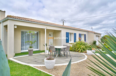 vente maison 439 950 € à proximité de Meschers-sur-Gironde (17132)