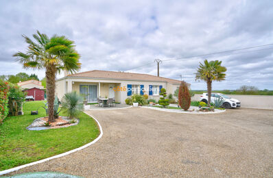 vente maison 439 950 € à proximité de Talmont-sur-Gironde (17120)