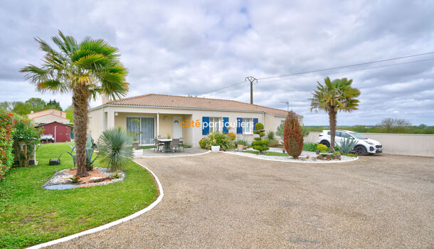 Villa / Maison 4 pièces  à vendre Saint-Georges-de-Didonne 17110