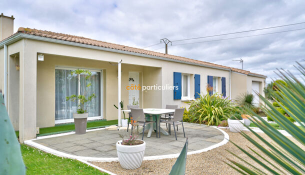 Villa / Maison 4 pièces  à vendre Saint-Georges-de-Didonne 17110