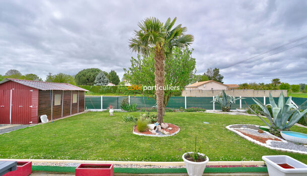 Villa / Maison 4 pièces  à vendre Saint-Georges-de-Didonne 17110