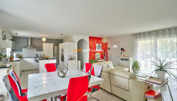 Villa / Maison 4 pièces  à vendre Saint-Georges-de-Didonne 17110