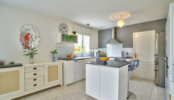 Villa / Maison 4 pièces  à vendre Saint-Georges-de-Didonne 17110