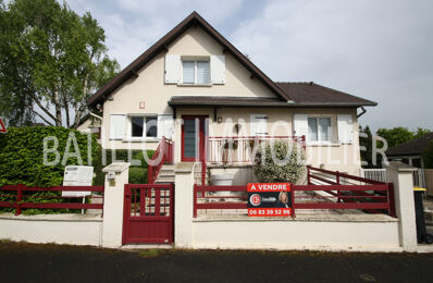 vente maison 254 400 € à proximité de Breuvery-sur-Coole (51240)