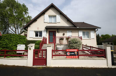 Exclusivite ! St Memmie maison familiale sur beau terrain arboré. 5 chambres et sous sol tota — photo du bien