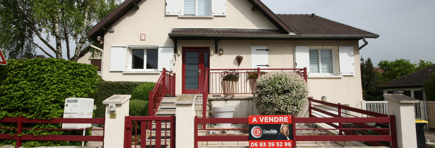 Maison 7 Pièces 170 m² à vendre à Saint-Memmie (51470)
