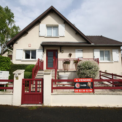 Maison 7 pièces 238000 €