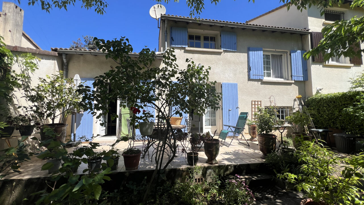 maison 5 pièces 97 m2 à vendre à Nîmes (30000)