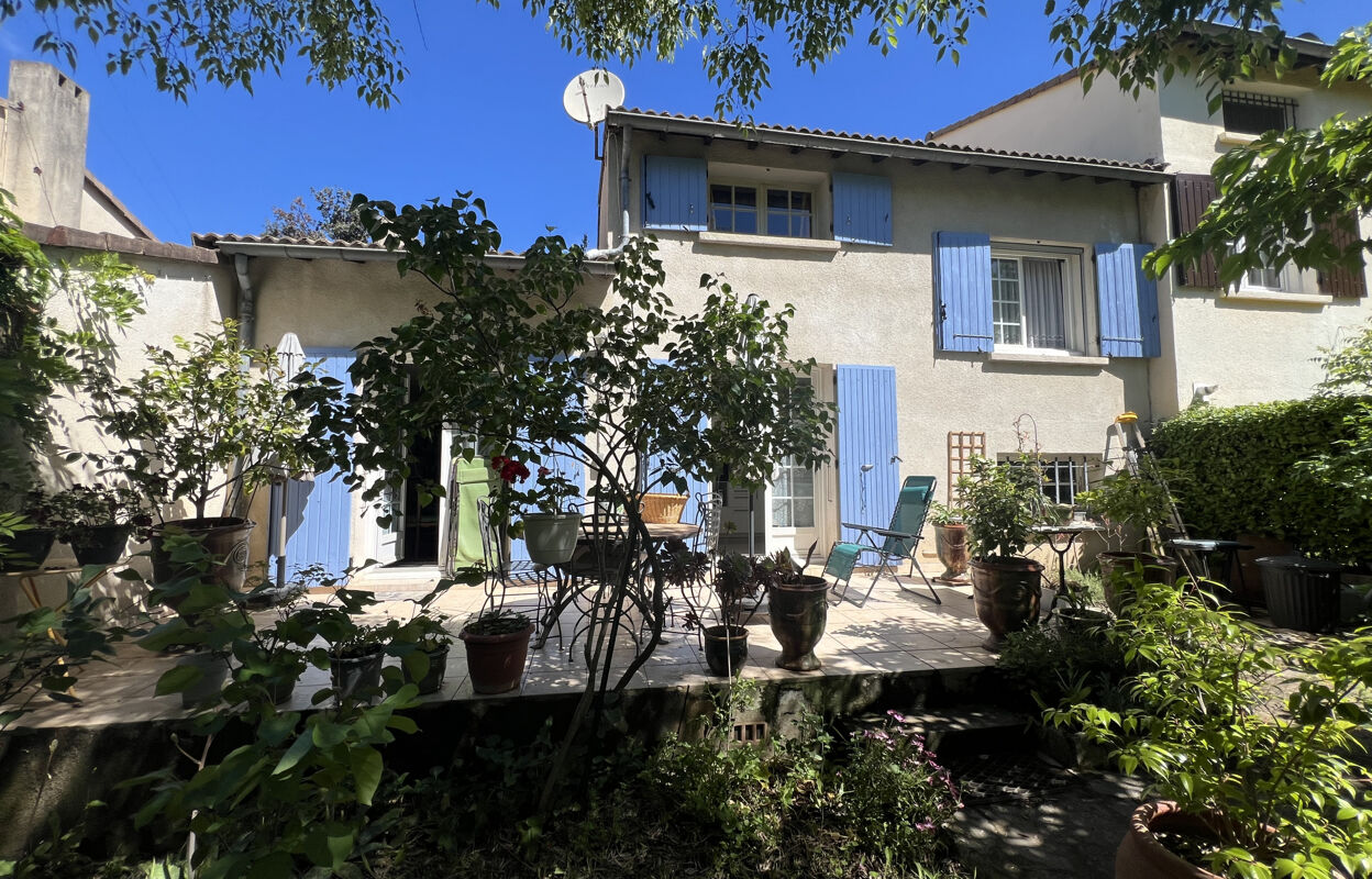 maison 5 pièces 97 m2 à vendre à Nîmes (30000)