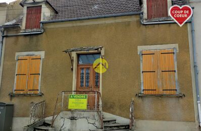 vente maison 27 500 € à proximité de Bengy-sur-Craon (18520)