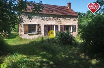 vente maison 176 000 € à proximité de Ainay-le-Vieil (18200)