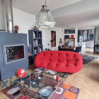 Maison 6 pièces 157 m²