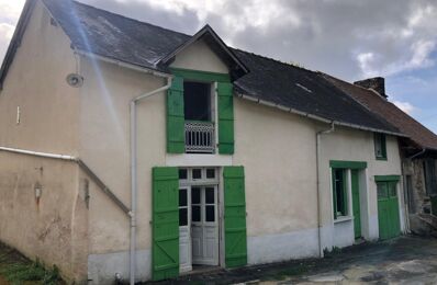 maison 5 pièces 115 m2 à vendre à Saint-Pierre-de-Frugie (24450)