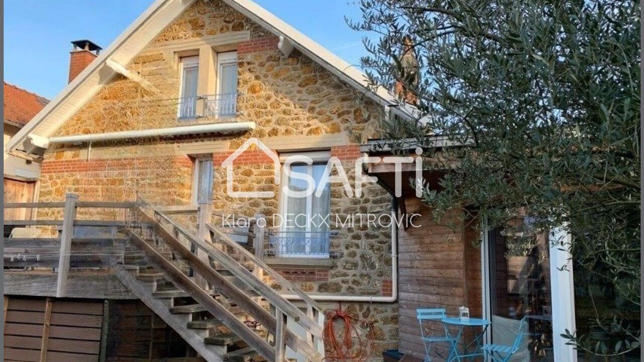 maison 6 pièces 128 m2 à vendre à Savigny-sur-Orge (91600)