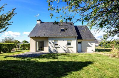 vente maison 260 000 € à proximité de Saint-Gorgon (56350)