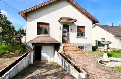 vente maison 110 000 € à proximité de Saint-Lumier-en-Champagne (51300)