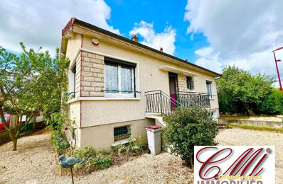 vente maison 130 000 € à proximité de Vanault-le-Châtel (51330)