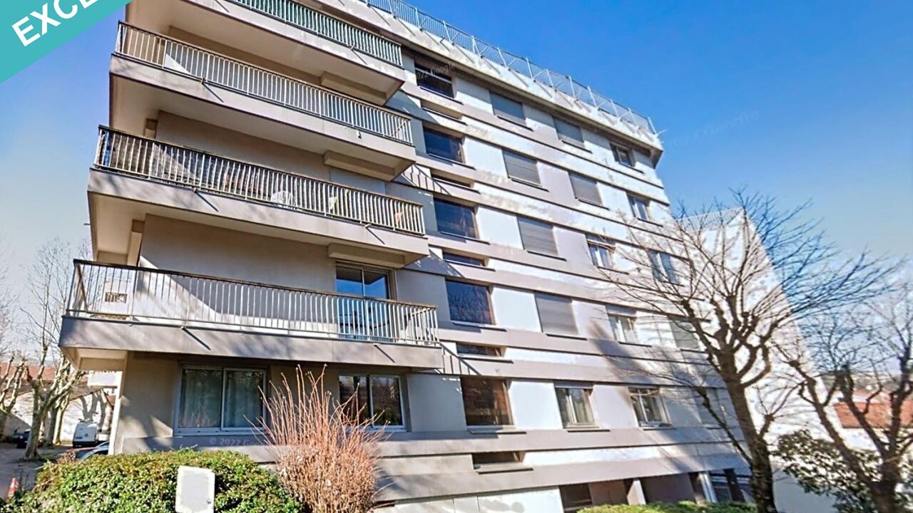 appartement 3 pièces 65 m2 à vendre à Tassin-la-Demi-Lune (69160)