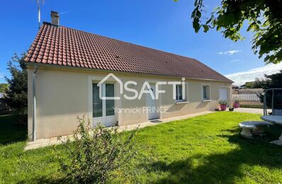 vente maison 225 000 € à proximité de Thorigny-sur-Oreuse (89260)
