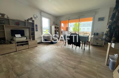 vente appartement 178 000 € à proximité de Saint-Aignan-Grandlieu (44860)
