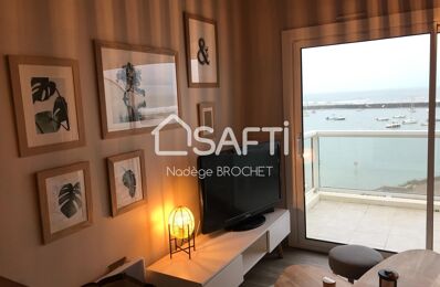 appartement 2 pièces 35 m2 à vendre à Jard-sur-Mer (85520)