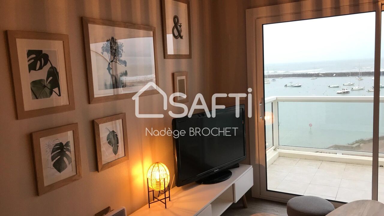 appartement 2 pièces 35 m2 à vendre à Jard-sur-Mer (85520)