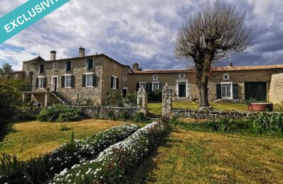 vente maison 179 000 € à proximité de Villegats (16700)