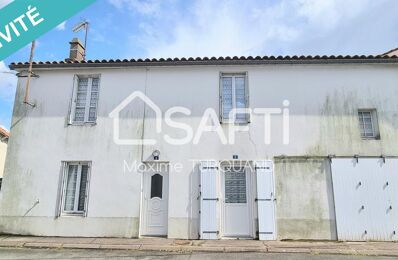 vente maison 74 500 € à proximité de La Chapelle-Saint-Laurent (79430)