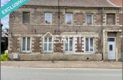 vente maison 108 000 € à proximité de Wandignies-Hamage (59870)