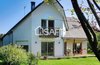 vente maison 363 600 € à proximité de Segré-en-Anjou Bleu (49500)