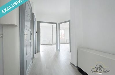 appartement 3 pièces 75 m2 à vendre à Bellegarde-sur-Valserine (01200)