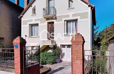 vente maison 210 000 € à proximité de Truyes (37320)