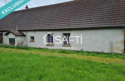 vente maison 76 900 € à proximité de Guérigny (58130)