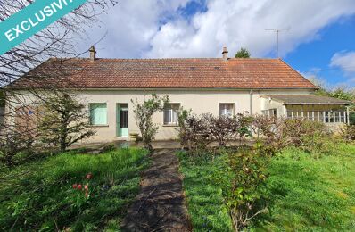 vente maison 76 900 € à proximité de Montigny-Aux-Amognes (58130)