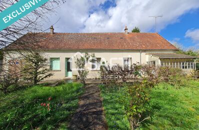 vente maison 76 900 € à proximité de Saint-Aubin-les-Forges (58130)