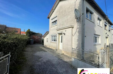 vente maison 85 400 € à proximité de Beaurepaire-sur-Sambre (59550)