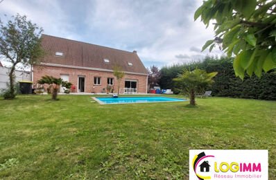 vente maison 375 000 € à proximité de Aubry-du-Hainaut (59494)