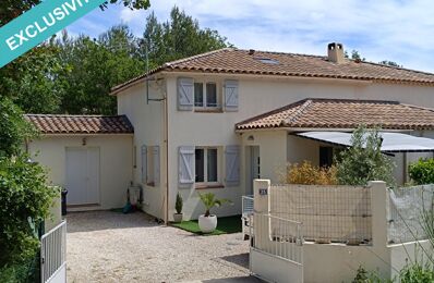 vente maison 295 000 € à proximité de Carnoules (83660)
