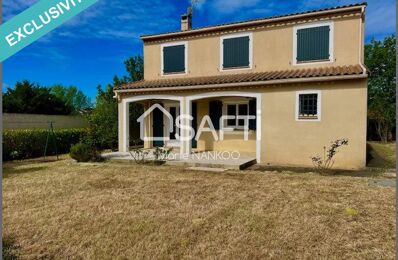 vente maison 225 000 € à proximité de Villefloure (11570)